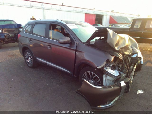 MITSUBISHI OUTLANDER 2016 ja4jz4ax4gz003058