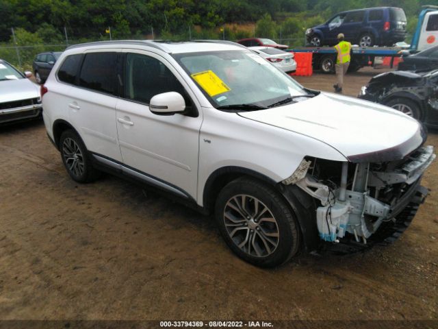 MITSUBISHI OUTLANDER 2016 ja4jz4ax4gz008907