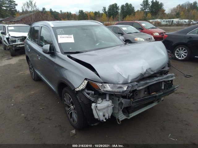 MITSUBISHI OUTLANDER 2016 ja4jz4ax4gz029305