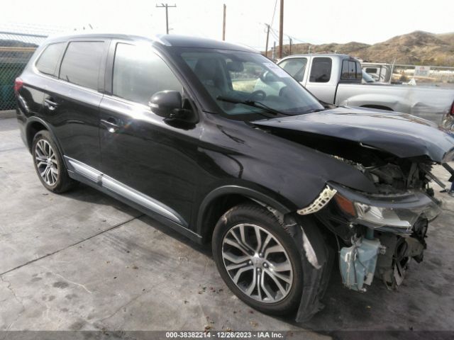 MITSUBISHI OUTLANDER 2016 ja4jz4ax4gz057055