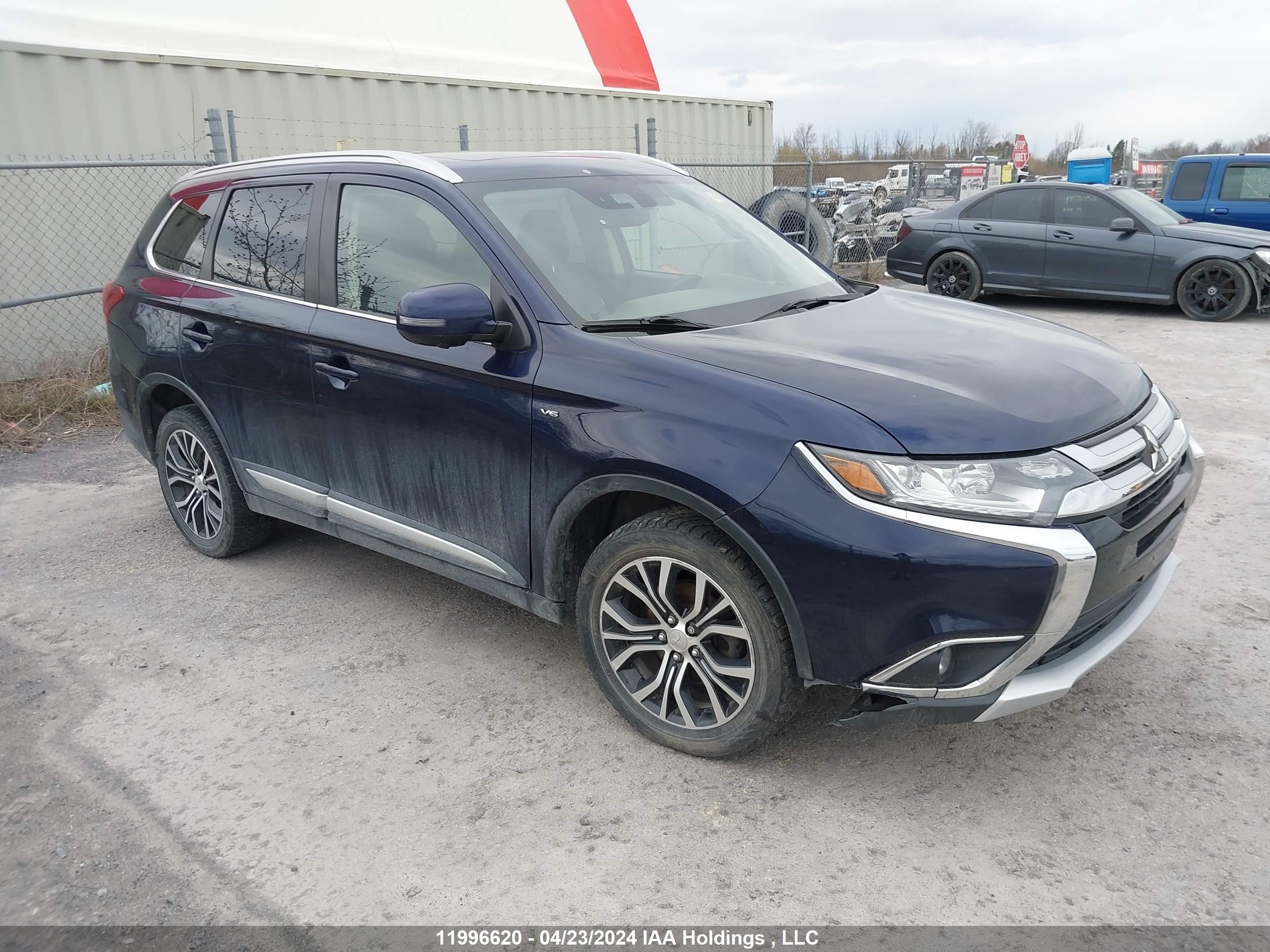 MITSUBISHI OUTLANDER 2018 ja4jz4ax4jz615011