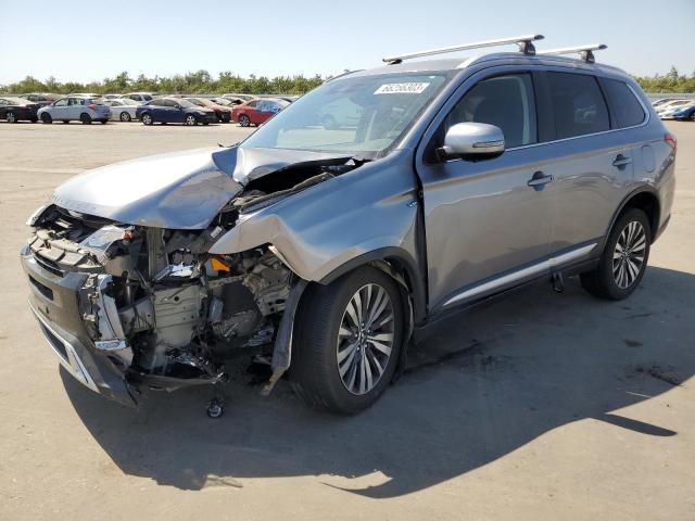 MITSUBISHI OUTLANDER 2019 ja4jz4ax4kz001545