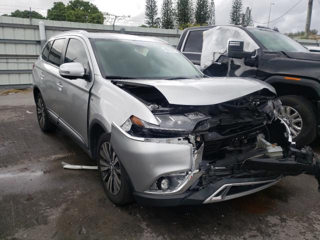 MITSUBISHI OUTLANDER 2019 ja4jz4ax4kz014148