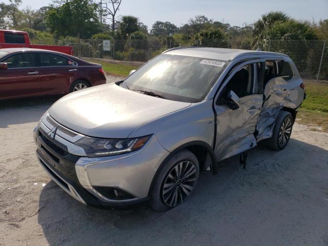 MITSUBISHI OUTLANDER 2019 ja4jz4ax4kz015591