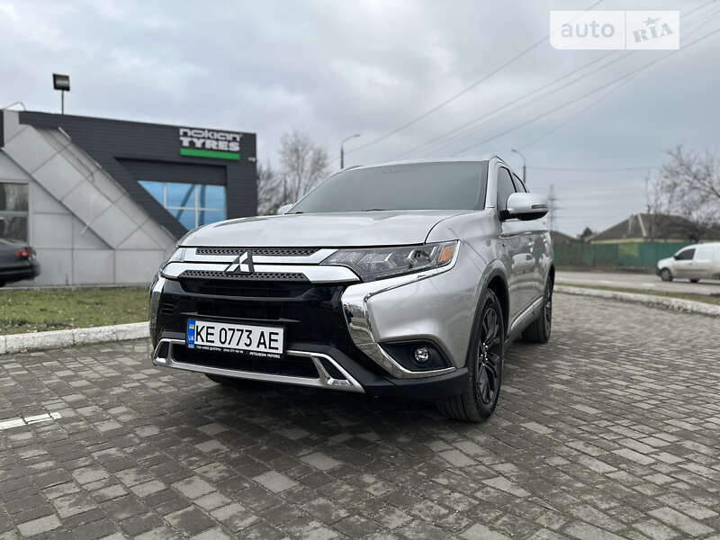 MITSUBISHI OUTLANDER 2019 ja4jz4ax4kz032309