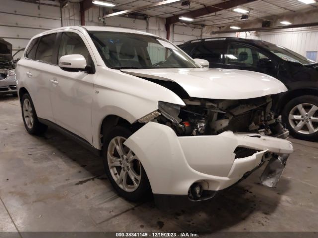 MITSUBISHI OUTLANDER 2014 ja4jz4ax5ez002269