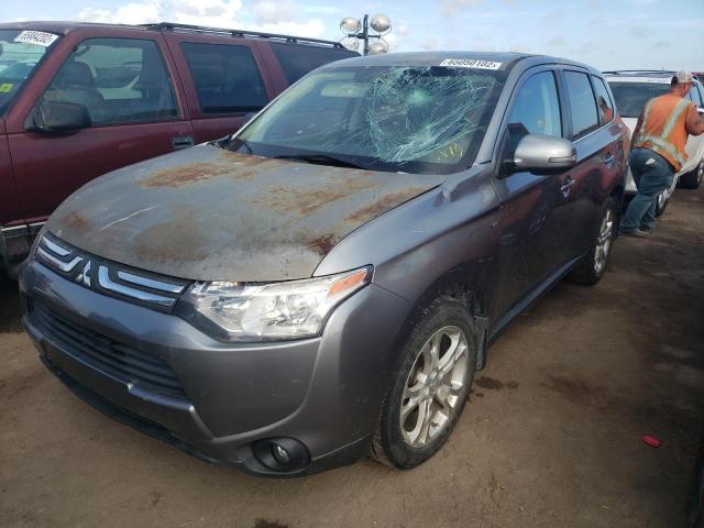 MITSUBISHI OUTLANDER 2014 ja4jz4ax5ez009478