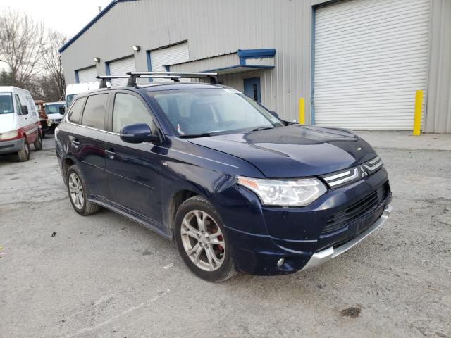 MITSUBISHI OUTLANDER 2014 ja4jz4ax5ez010145