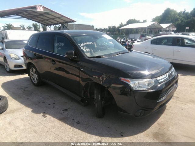 MITSUBISHI OUTLANDER 2014 ja4jz4ax5ez017144