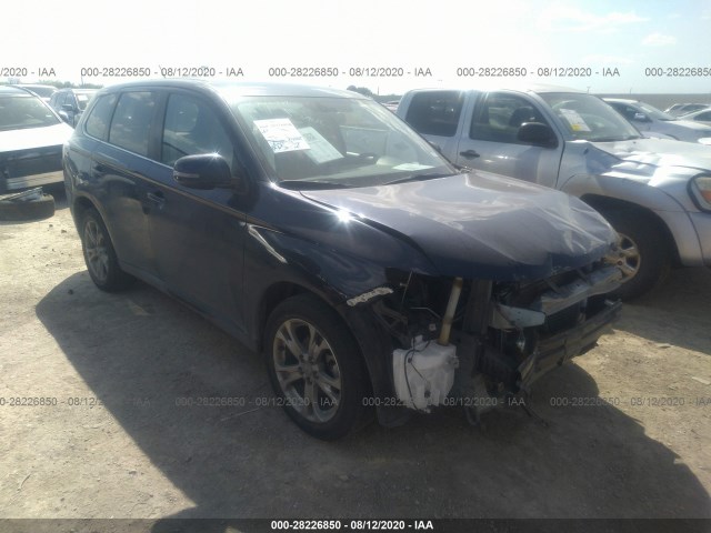 MITSUBISHI OUTLANDER 2014 ja4jz4ax5ez017290