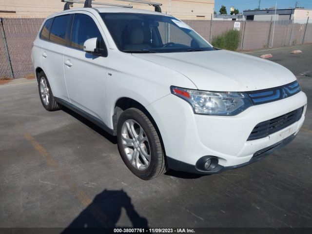 MITSUBISHI OUTLANDER 2013 ja4jz4ax5ez019217