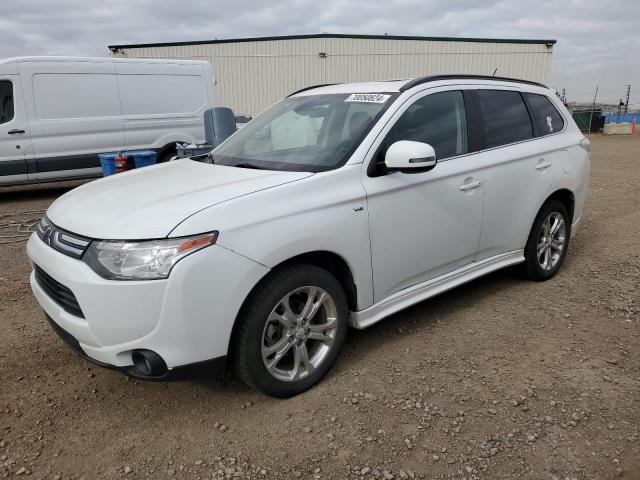 MITSUBISHI OUTLANDER 2014 ja4jz4ax5ez607294