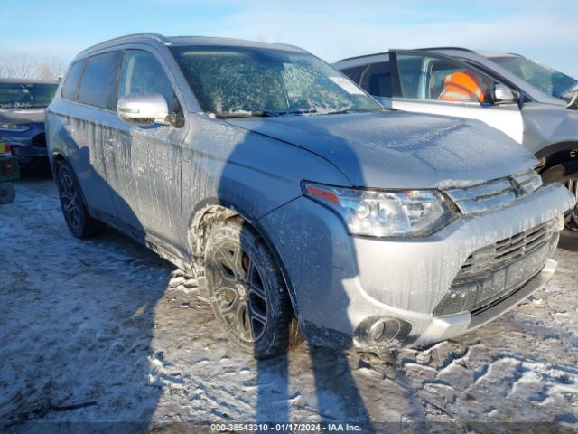 MITSUBISHI OUTLANDER 2015 ja4jz4ax5fz006971