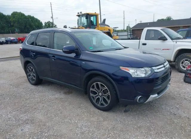 MITSUBISHI OUTLANDER 2015 ja4jz4ax5fz008963