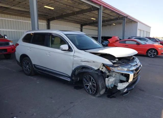 MITSUBISHI OUTLANDER 2016 ja4jz4ax5gz006020