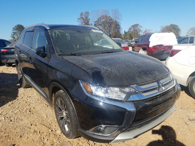 MITSUBISHI OUTLANDER 2016 ja4jz4ax5gz021360