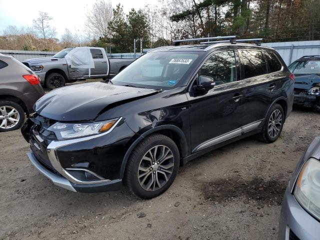 MITSUBISHI OUTLANDER 2018 ja4jz4ax5jz001083