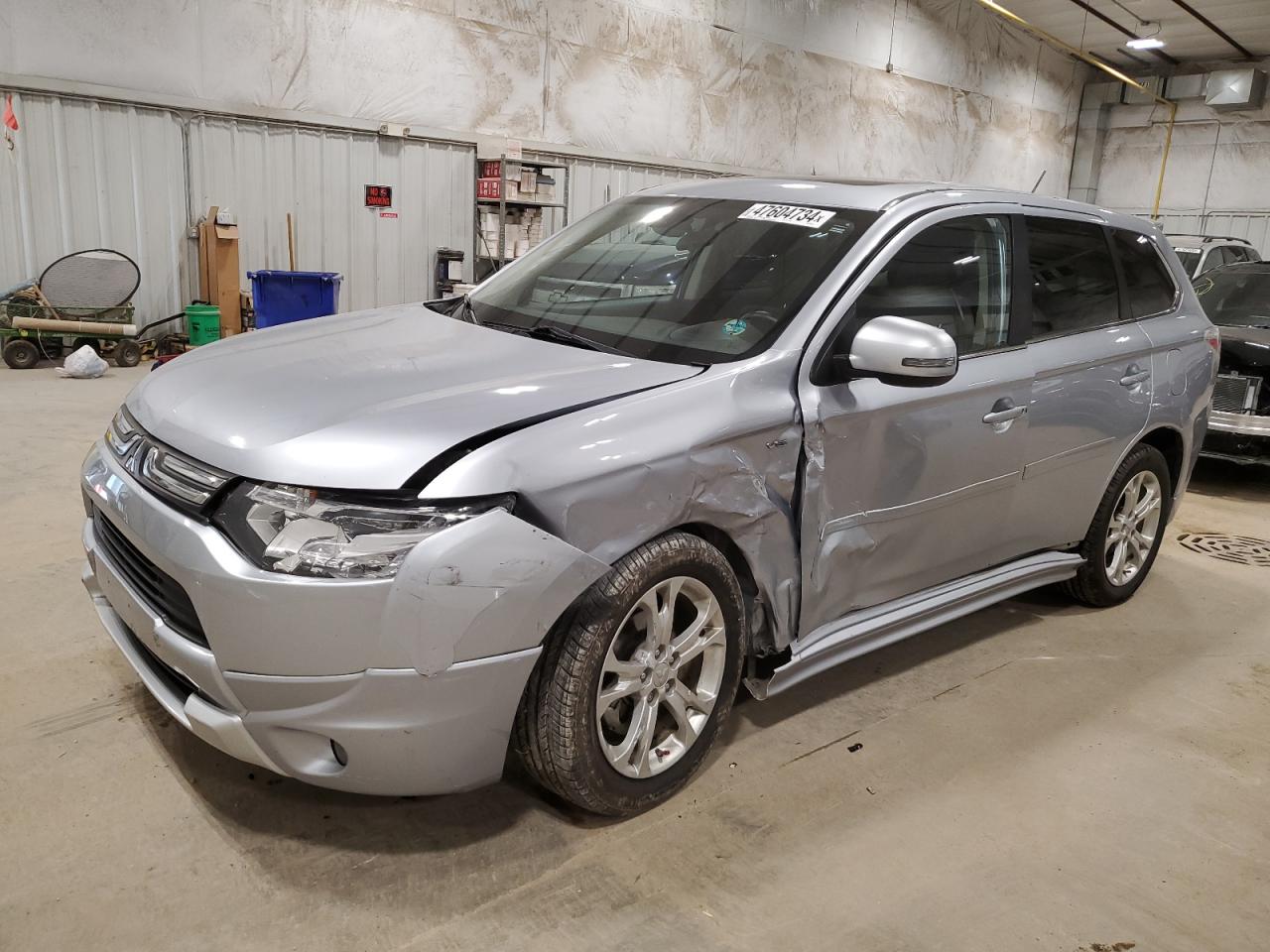 MITSUBISHI OUTLANDER 2014 ja4jz4ax6ez003768