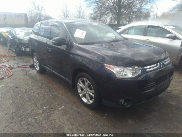 MITSUBISHI OUTLANDER 2014 ja4jz4ax6ez011014