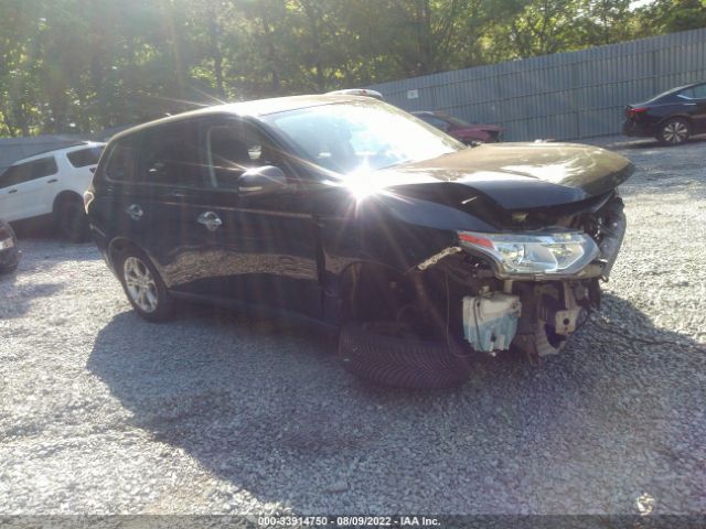 MITSUBISHI OUTLANDER 2014 ja4jz4ax6ez012874