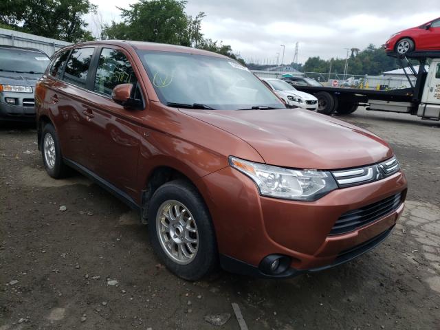 MITSUBISHI OUTLANDER 2014 ja4jz4ax6ez017198