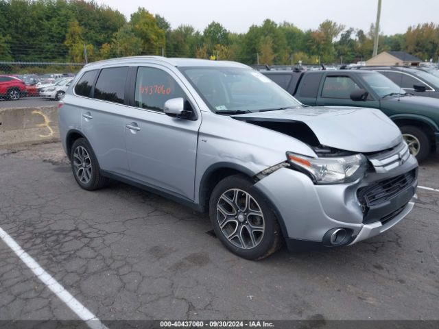 MITSUBISHI OUTLANDER 2015 ja4jz4ax6fz004243