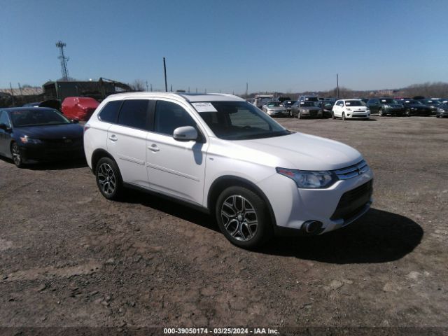 MITSUBISHI OUTLANDER 2015 ja4jz4ax6fz008258