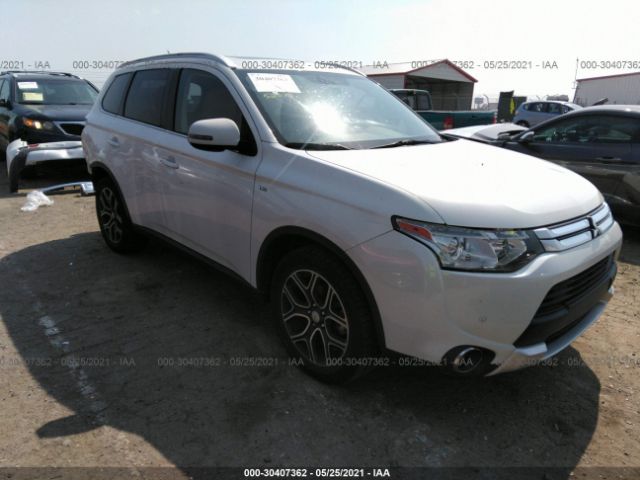 MITSUBISHI OUTLANDER 2015 ja4jz4ax6fz011242