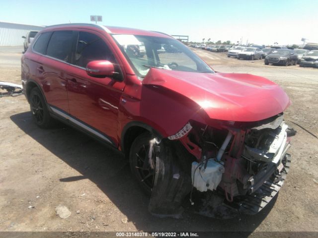 MITSUBISHI OUTLANDER 2016 ja4jz4ax6gz008469