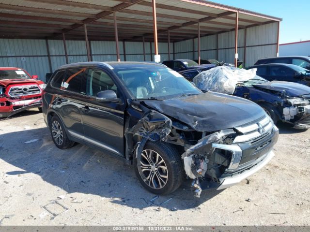 MITSUBISHI OUTLANDER 2016 ja4jz4ax6gz057171