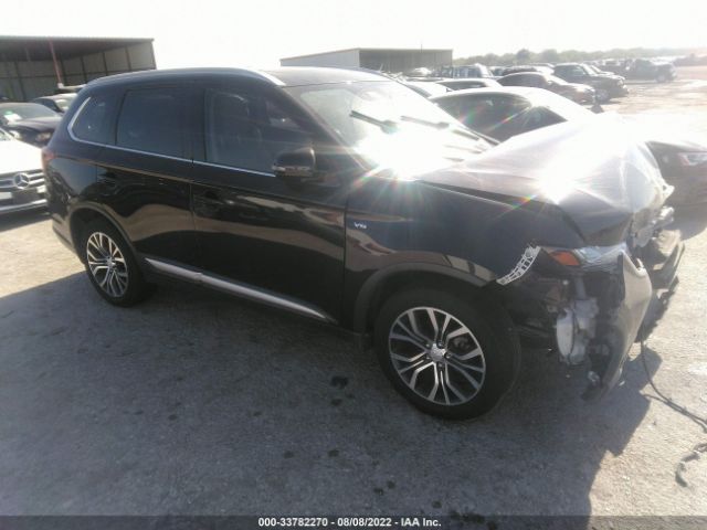 MITSUBISHI OUTLANDER 2017 ja4jz4ax6hz067393