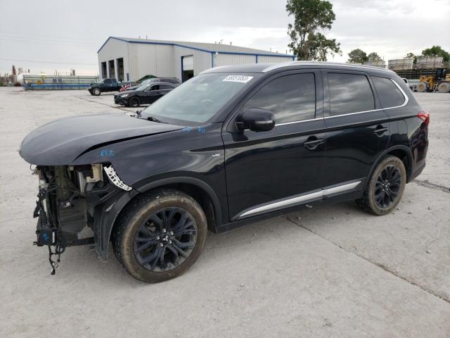 MITSUBISHI OUTLANDER 2018 ja4jz4ax6jj000880