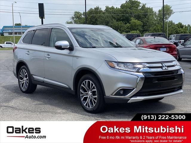 MITSUBISHI OUTLANDER 2018 ja4jz4ax6jj001589