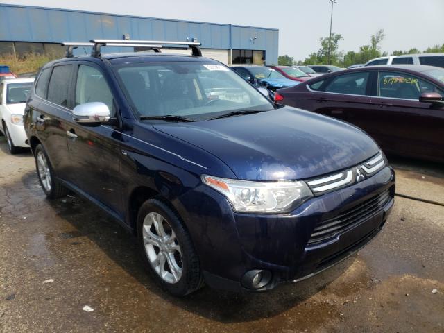 MITSUBISHI OUTLANDER 2014 ja4jz4ax7ez000796