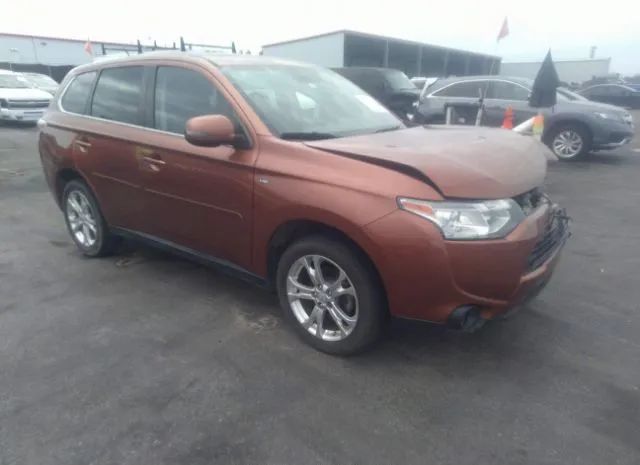 MITSUBISHI OUTLANDER 2014 ja4jz4ax7ez001852