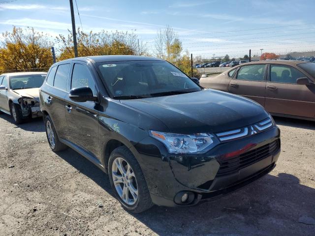 MITSUBISHI OUTLANDER 2014 ja4jz4ax7ez008252