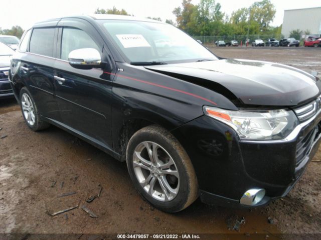 MITSUBISHI OUTLANDER 2014 ja4jz4ax7ez011409