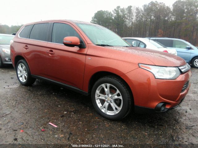 MITSUBISHI OUTLANDER 2014 ja4jz4ax7ez013581