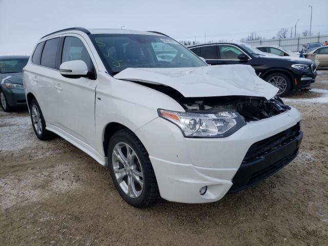 MITSUBISHI OUTLANDER 2014 ja4jz4ax7ez607250