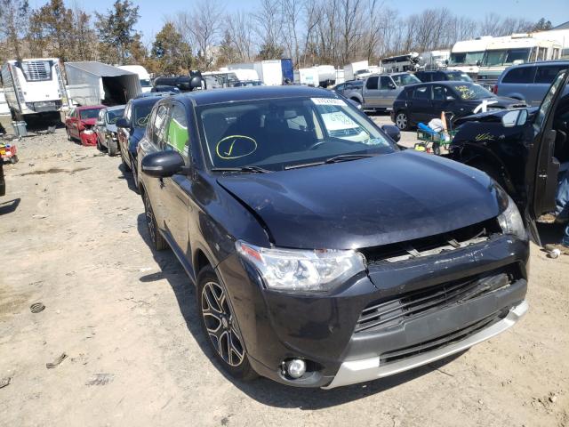 MITSUBISHI OUTLANDER 2015 ja4jz4ax7fz000850