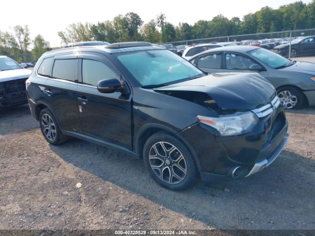 MITSUBISHI OUTLANDER 2015 ja4jz4ax7fz005398