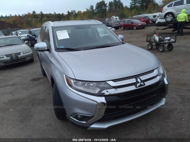 MITSUBISHI OUTLANDER 2016 ja4jz4ax7gz003104