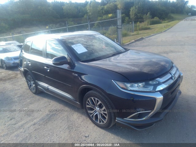 MITSUBISHI OUTLANDER 2016 ja4jz4ax7gz012157