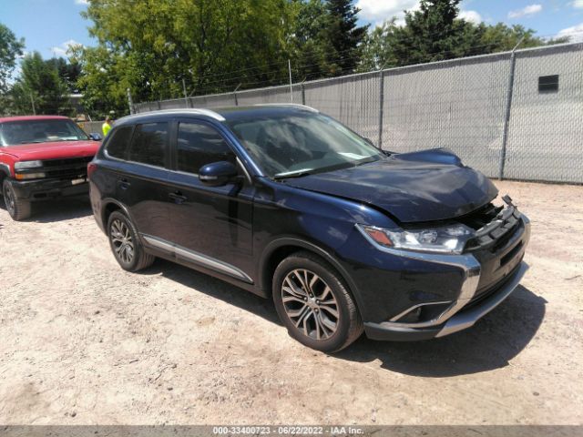 MITSUBISHI OUTLANDER 2017 ja4jz4ax7hz039702