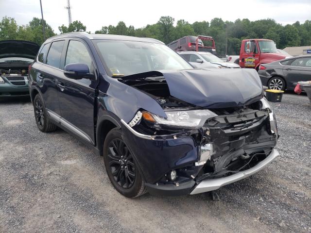 MITSUBISHI OUTLANDER 2018 ja4jz4ax7jz012294