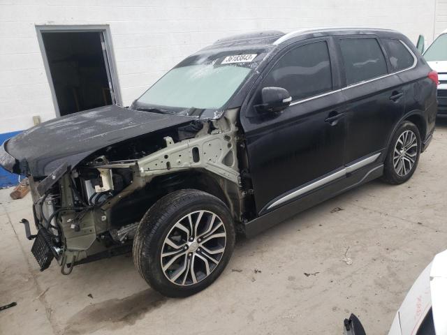 MITSUBISHI OUTLANDER 2018 ja4jz4ax7jz054576