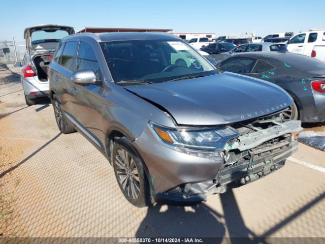 MITSUBISHI OUTLANDER 2019 ja4jz4ax7kz037679