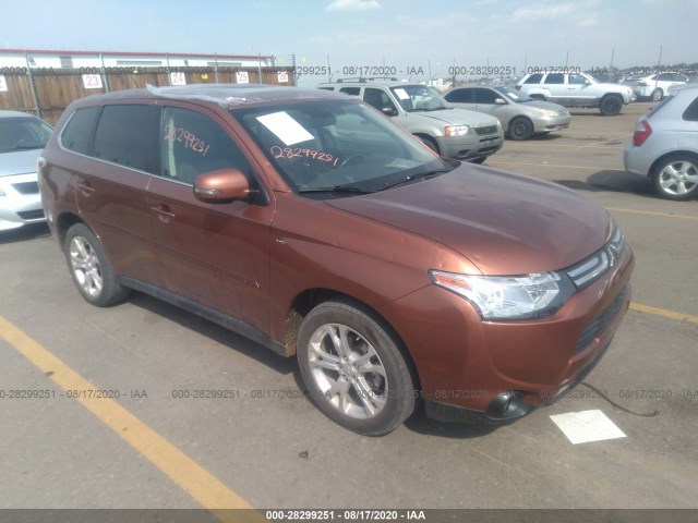 MITSUBISHI OUTLANDER 2014 ja4jz4ax8ez004453