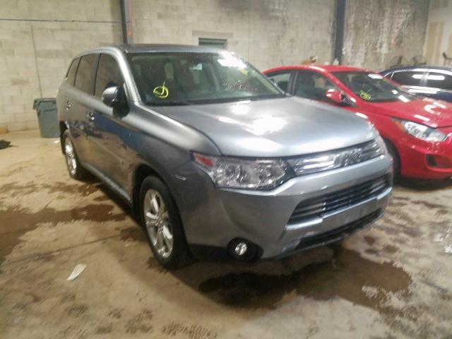 MITSUBISHI OUTLANDER 2014 ja4jz4ax8ez004470