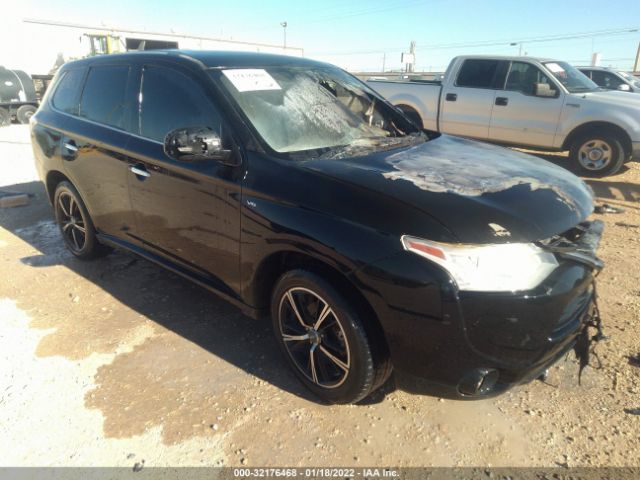 MITSUBISHI OUTLANDER 2014 ja4jz4ax8ez005392